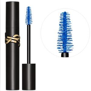 YSL Lash Clash Extreme Volume Mascara- Electric Blue